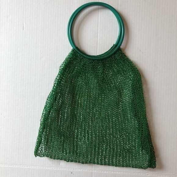 Vtg Market Bag - Picture 3 of 7